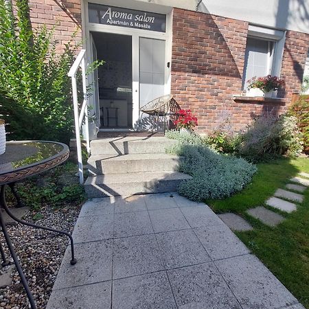 Apartman Aromasalon Třebíč Екстериор снимка