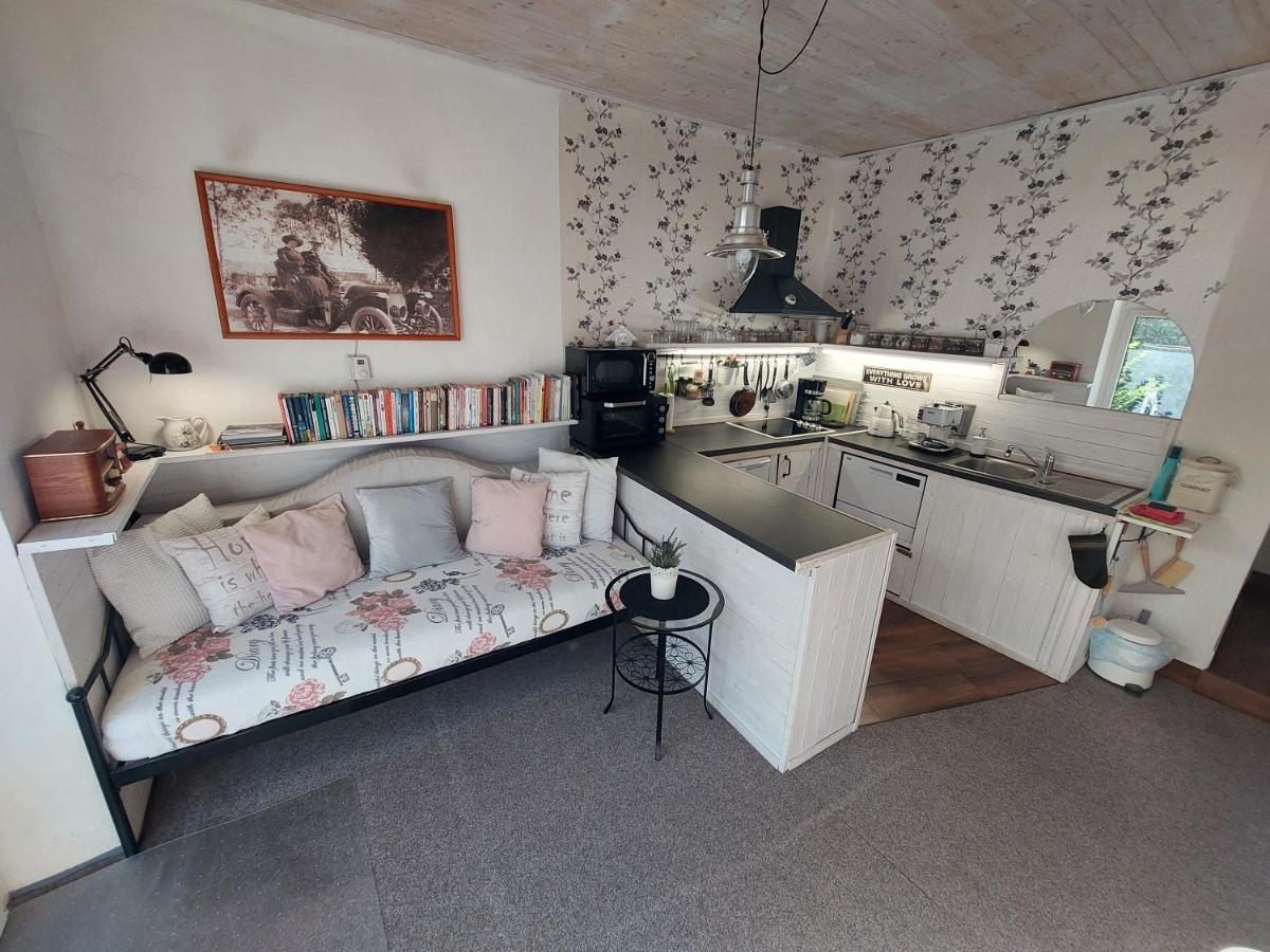 Apartman Aromasalon Třebíč Екстериор снимка