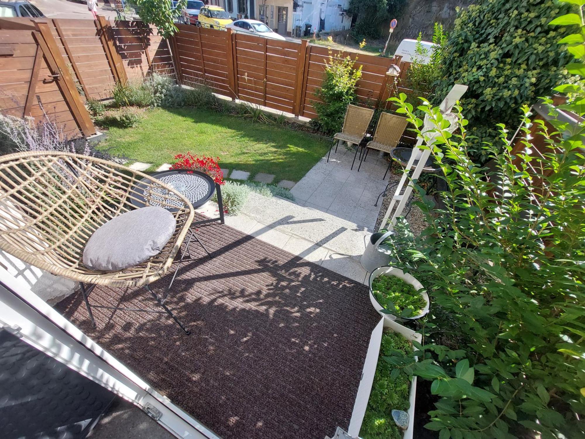 Apartman Aromasalon Třebíč Екстериор снимка