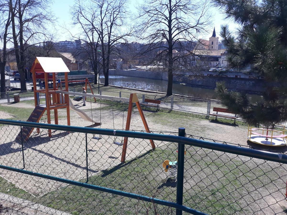 Apartman Aromasalon Třebíč Екстериор снимка